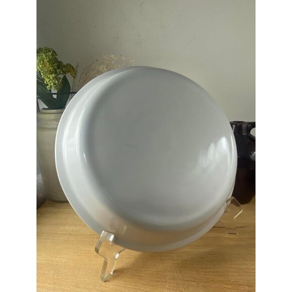 Vintage Corning Ware 10" Blue Cornflower Pie Plate - Picture 3 of 3